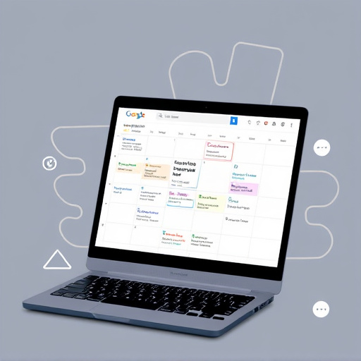 gohighlevel google calendar sync automation