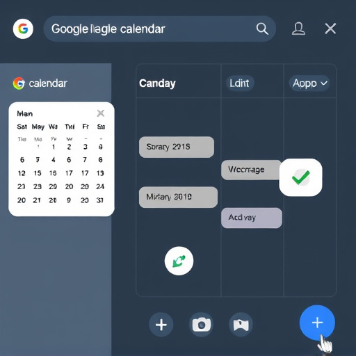 gohighlevel google calendar sync automation