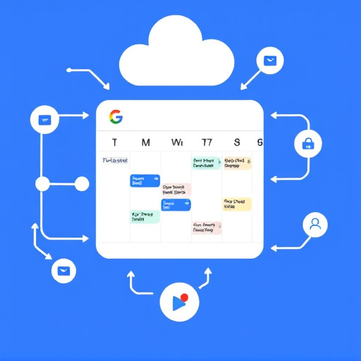 gohighlevel google calendar sync automation