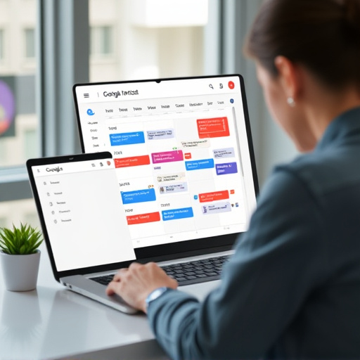 gohighlevel google calendar sync automation