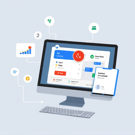gohighlevel google calendar sync automation