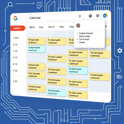 gohighlevel google calendar sync automation