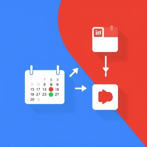 gohighlevel google calendar sync automation