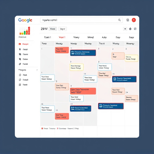 gohighlevel google calendar sync automation