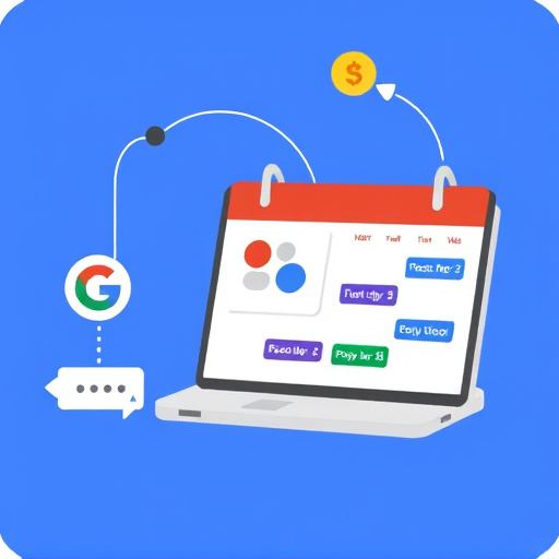 gohighlevel google calendar sync automation