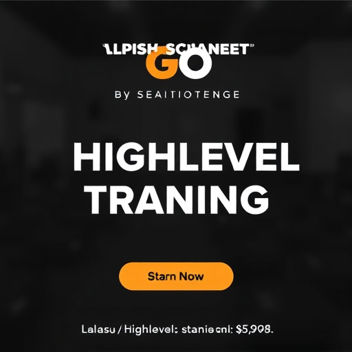gohighlevel group training pricing