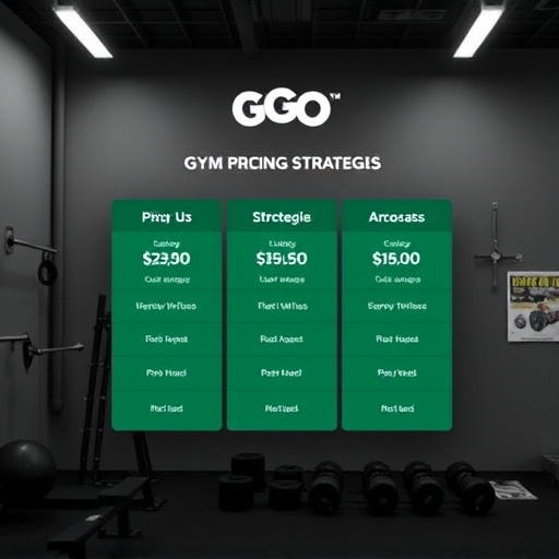 gohighlevel gym pricing strategies