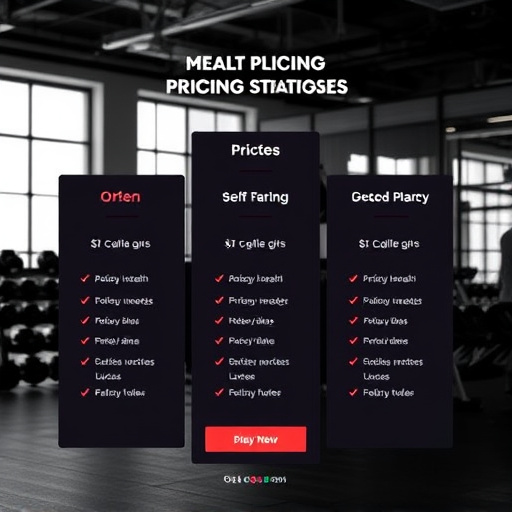 gohighlevel gym pricing strategies