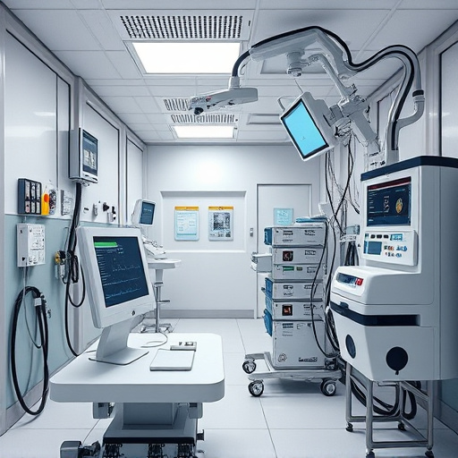gohighlevel health system automation