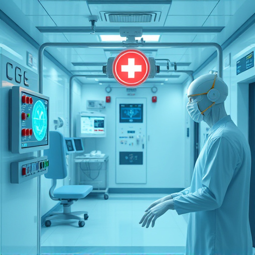 gohighlevel health system automation