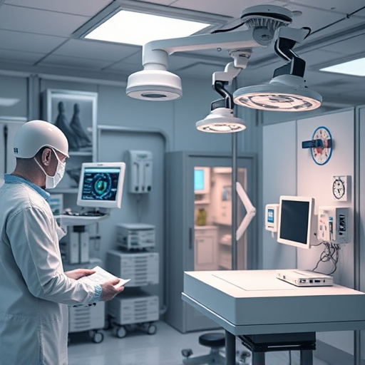 gohighlevel health system automation