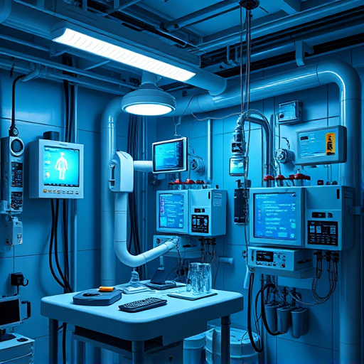 gohighlevel health system automation