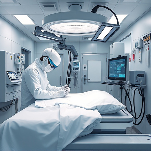 gohighlevel health system automation
