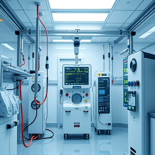 gohighlevel health system automation