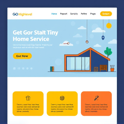 gohighlevel homeservices templates