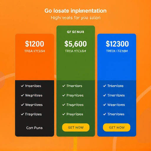 gohighlevel implementation pricing