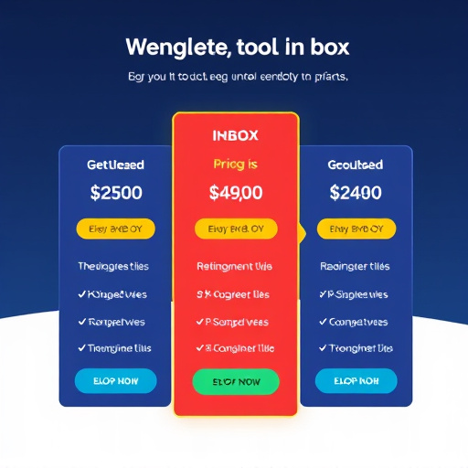 gohighlevel inbox pricing model