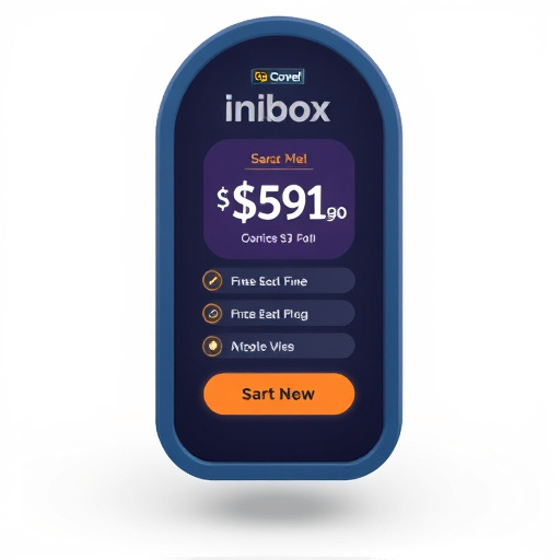 gohighlevel inbox pricing model