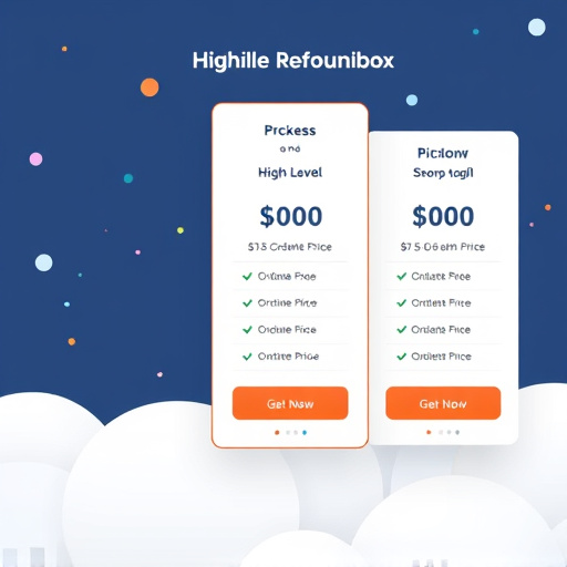 gohighlevel inbox pricing model
