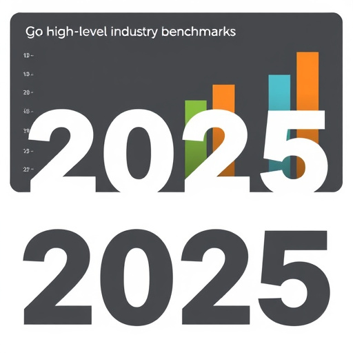 gohighlevel industry benchmarks 2025