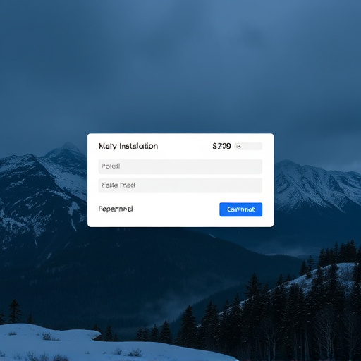 gohighlevel installation fee