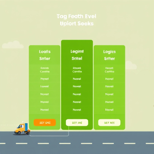 gohighlevel integrated logistics pricing