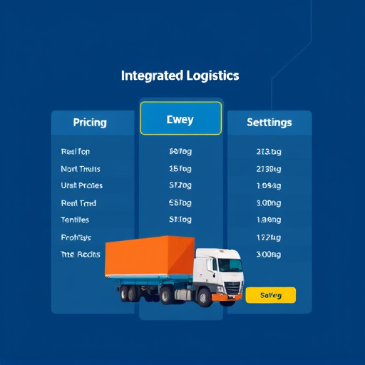 gohighlevel integrated logistics pricing