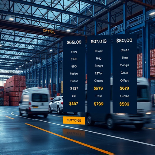 gohighlevel integrated logistics pricing