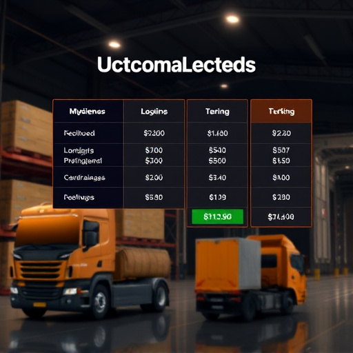 gohighlevel integrated logistics pricing