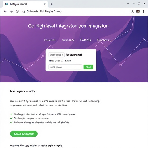 gohighlevel integration demo