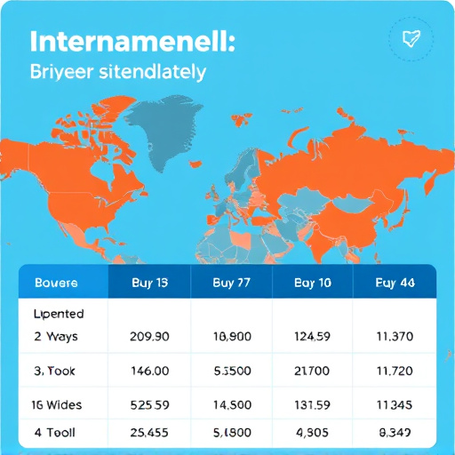 gohighlevel international rates