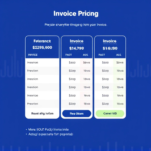 gohighlevel invoice pricing