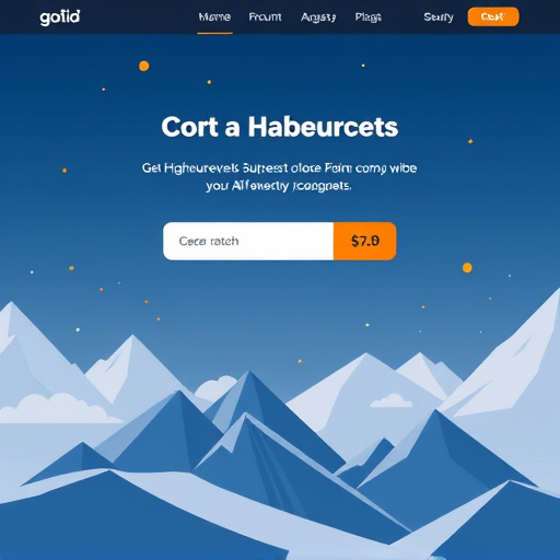 gohighlevel landing page cost