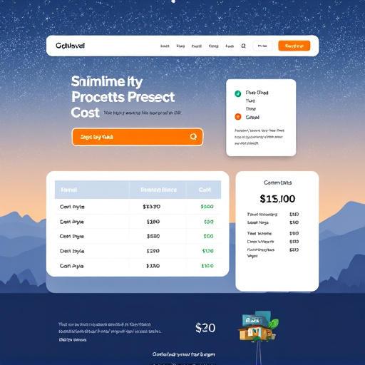 gohighlevel landing page cost
