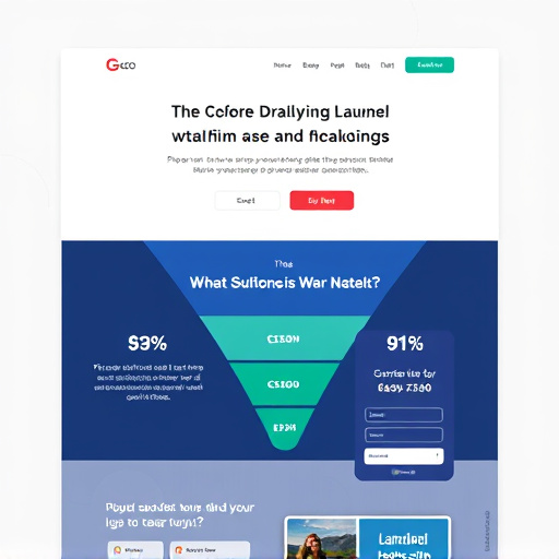 gohighlevel landing page funnel price