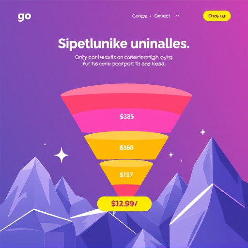 gohighlevel landing page funnel price