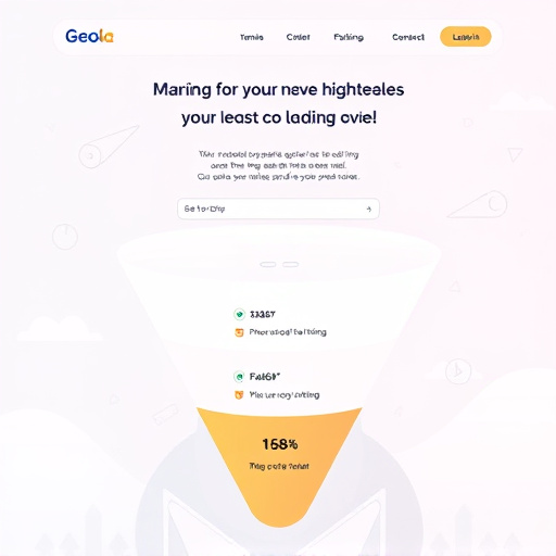 gohighlevel landing page funnel price