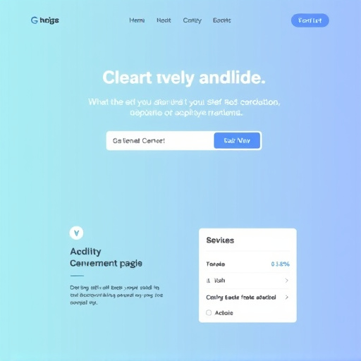 gohighlevel landing page templates