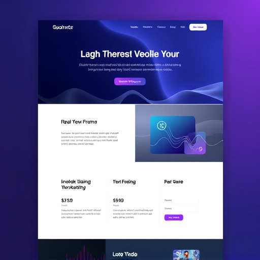 gohighlevel landing page templates