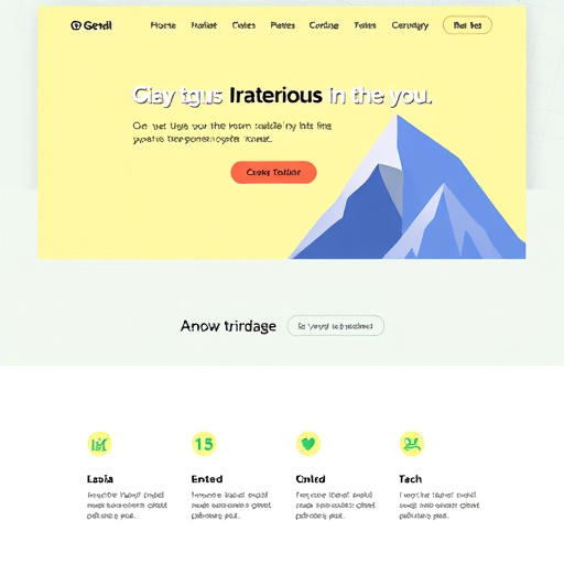 gohighlevel landing page templates