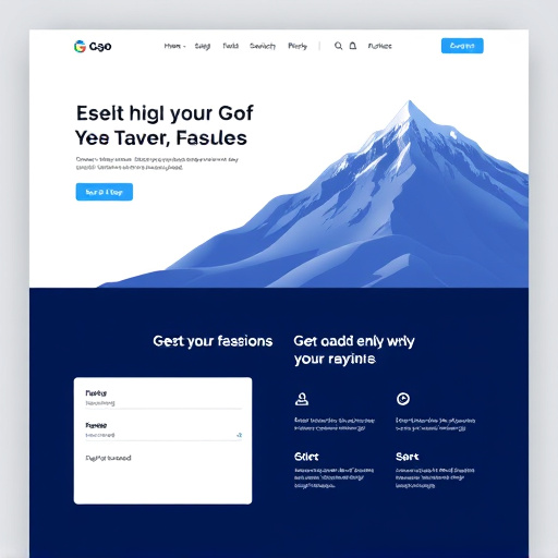 gohighlevel landing page templates