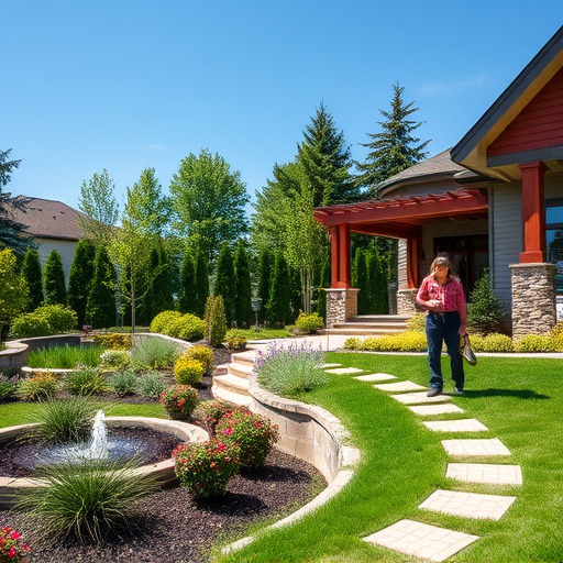 gohighlevel landscaping service cost management