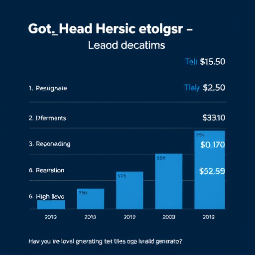 gohighlevel lead generation cost