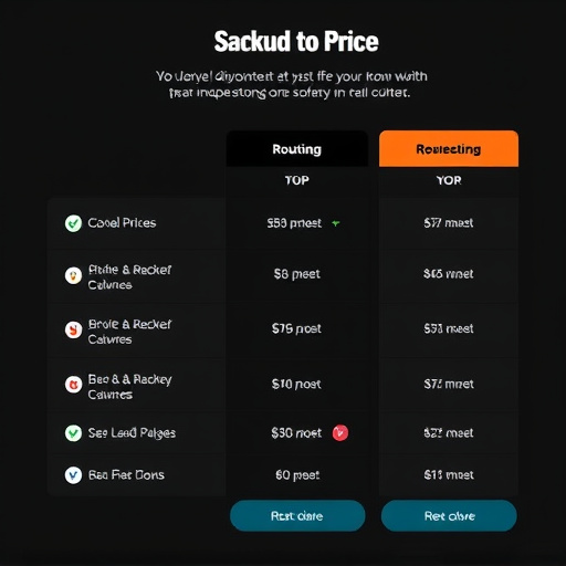 gohighlevel lead routing pricing