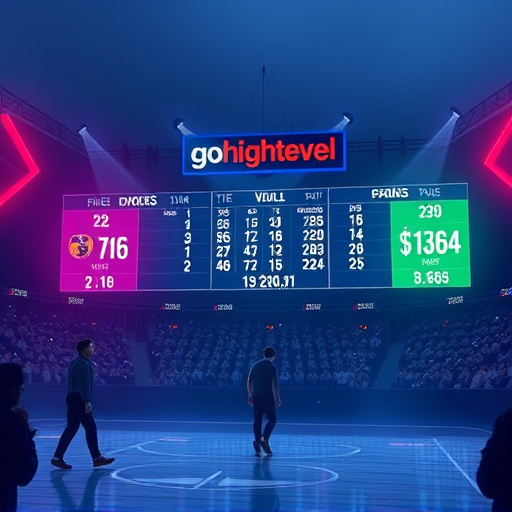gohighlevel lead scoring