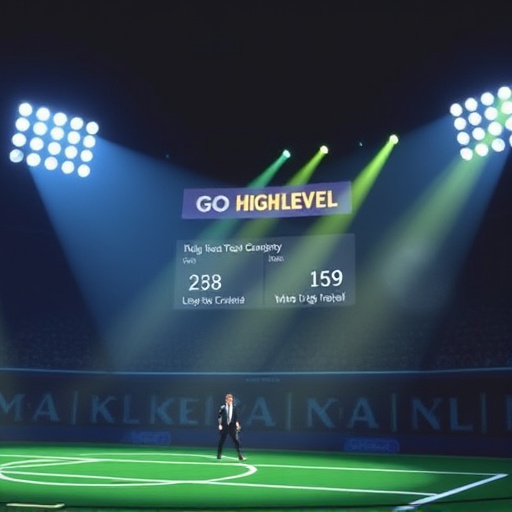 gohighlevel lead scoring
