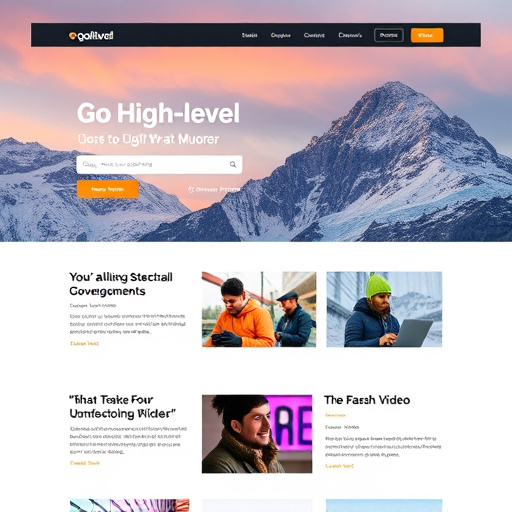 gohighlevel leadpages integration