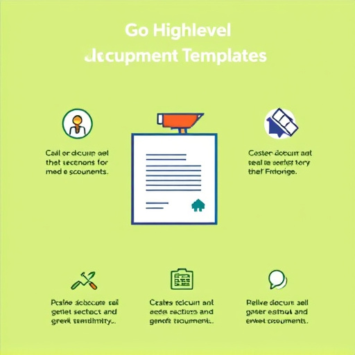 gohighlevel legal document templates