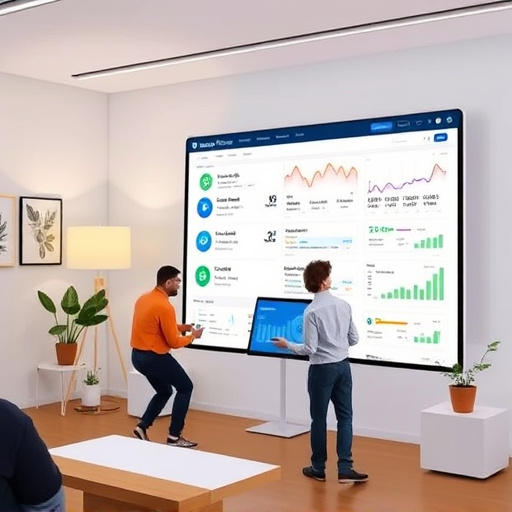 gohighlevel listing management