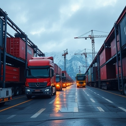 gohighlevel logistics management
